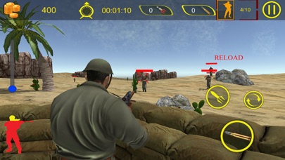 War Gun Fight screenshot 4