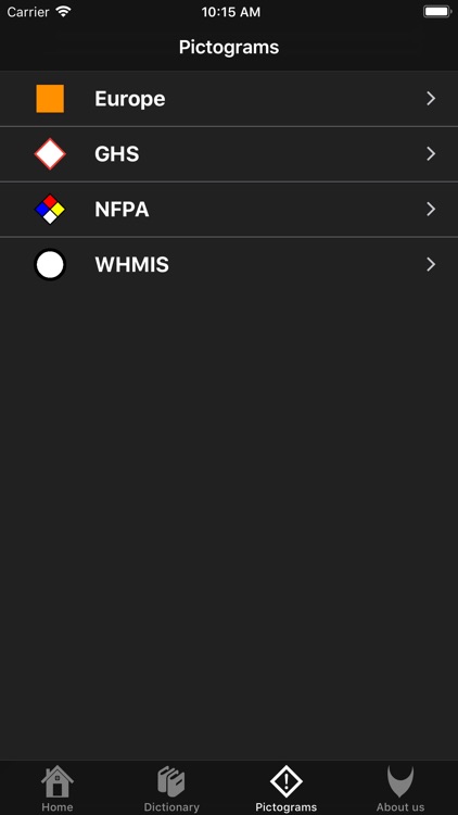 MSDS screenshot-3