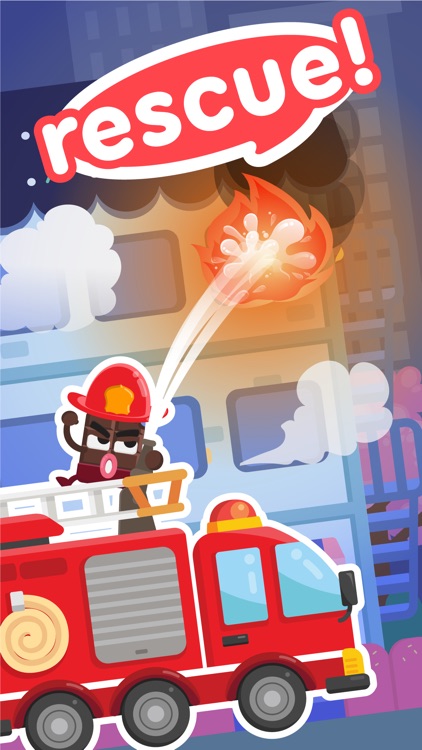 Cars & Trucks, Bus Puzzle Game