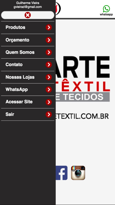 How to cancel & delete Duarte Textil from iphone & ipad 2