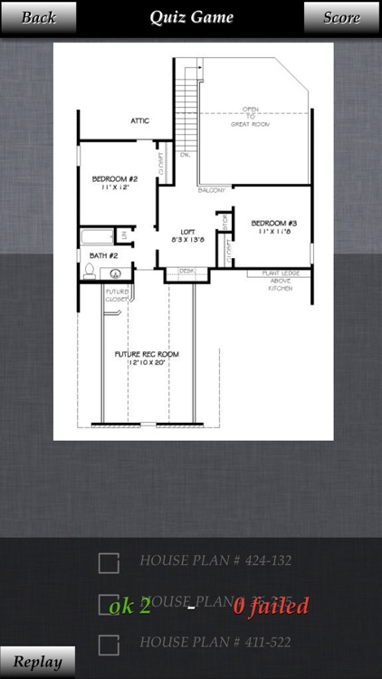 FrenchCountry-FamilyHomePlans screenshot-4