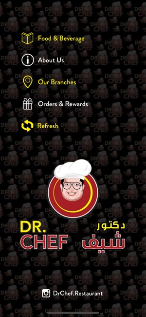 Dr. Chef Restaurant(圖2)-速報App