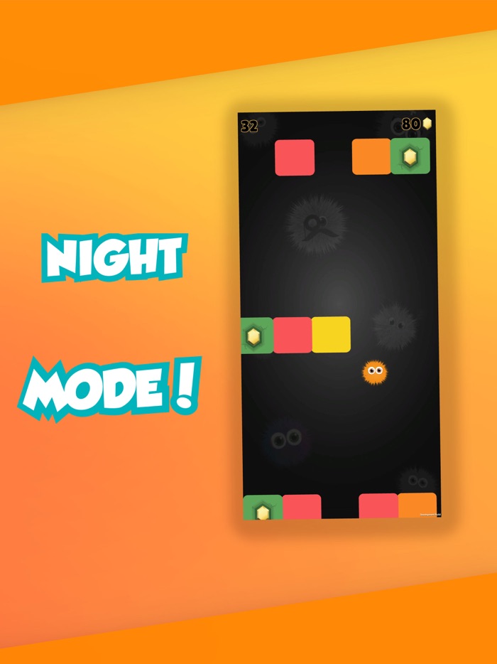 Flippy Block Run To Catch