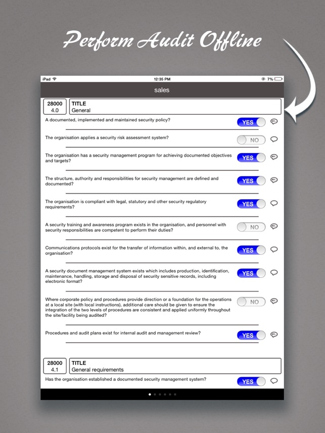 ISO 28000  Audit(圖5)-速報App