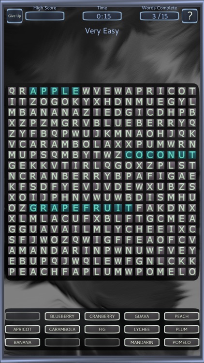 Word Finder 300+ screenshot-3