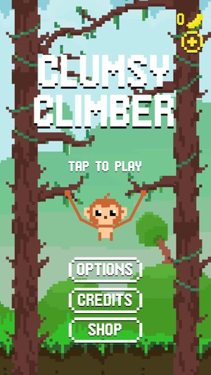 Clumsy Climber(圖5)-速報App