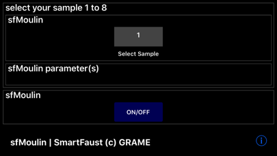 How to cancel & delete sfMoulin from iphone & ipad 2