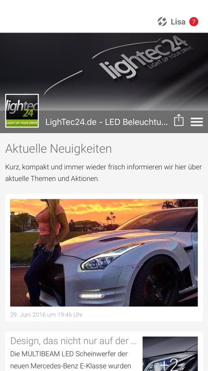 LighTec24.de - LED Beleuchtung