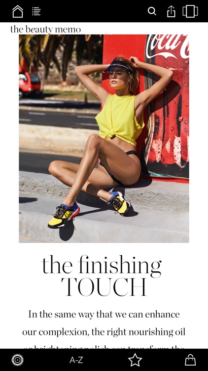 PORTER magazine North America