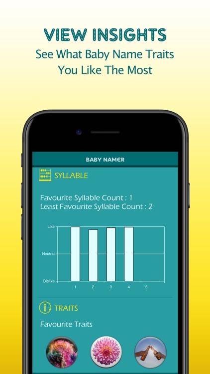 Baby Namer -Perfect Baby Names screenshot-3