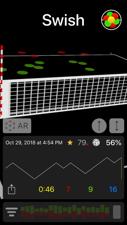 Swish Counter screenshot-4