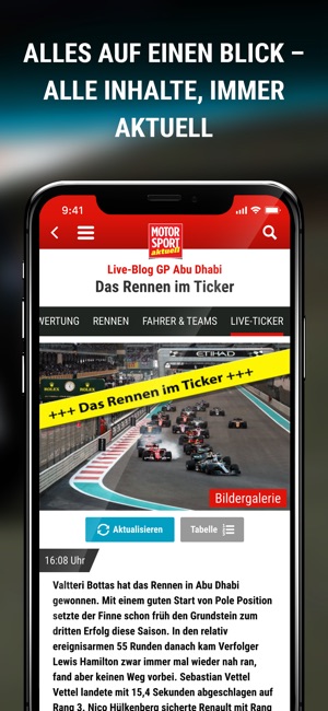 MOTORSPORT aktuell News(圖5)-速報App