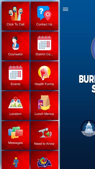 Burns Middle School screenshot 2