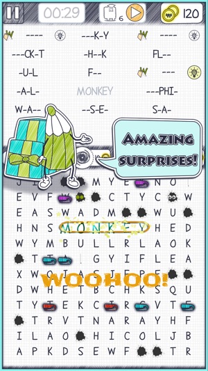 Worchy Word Search Puzzles 2(圖3)-速報App