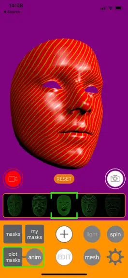 Game screenshot Face Play: The AR Mask Creator apk