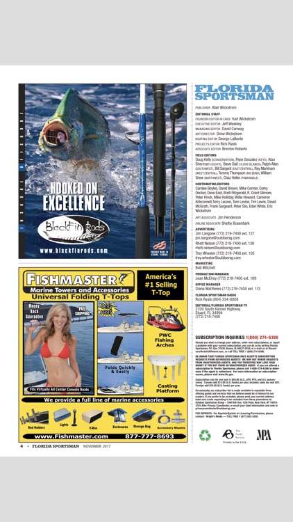 Florida Sportsman Magazine
