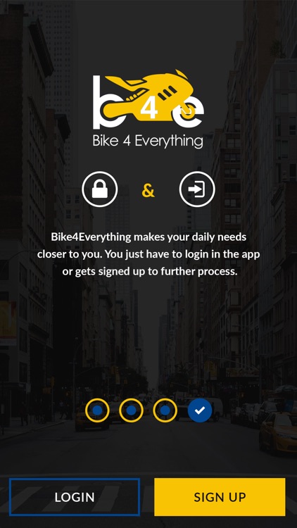 Bike 4 Everything- On Demand