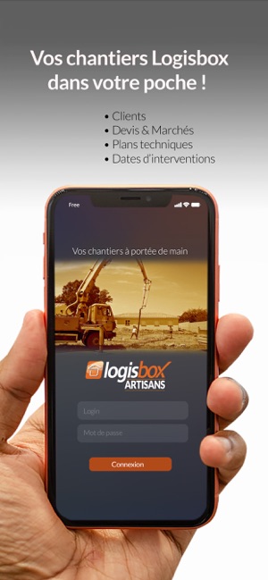 Logisbox Artisans(圖1)-速報App