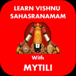 Learn Vishnu Sahasranamam