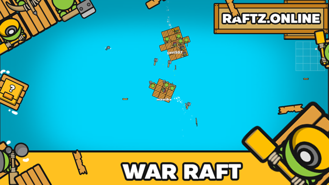 Raftz.online(圖2)-速報App