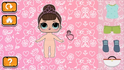 LOL Dolls - lol surprise game screenshot 3