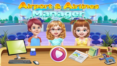 How to cancel & delete Airport & Airlines Manager from iphone & ipad 1