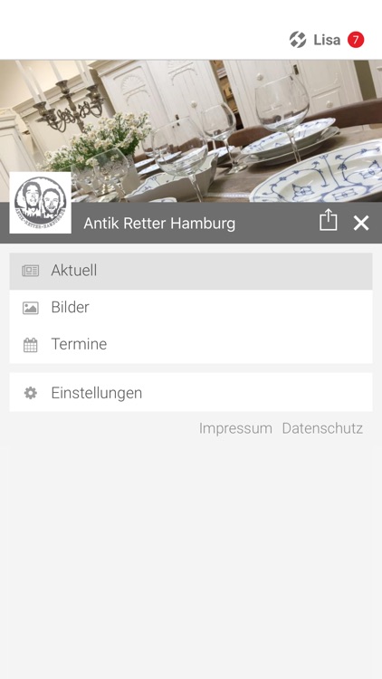 Antik Retter Hamburg