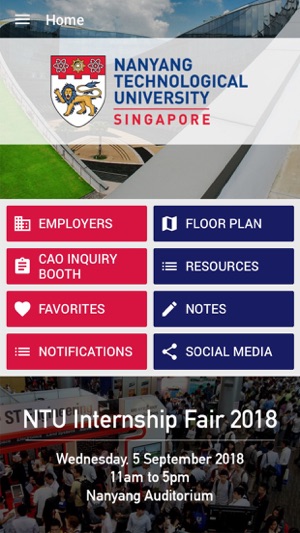 NTU Career Events(圖1)-速報App