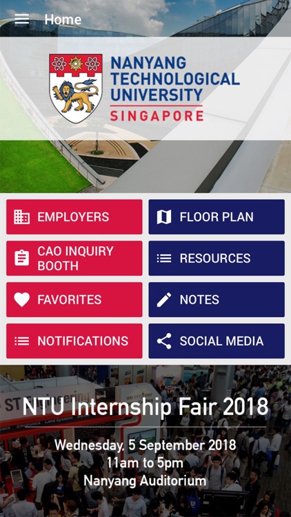 NTU Career Events