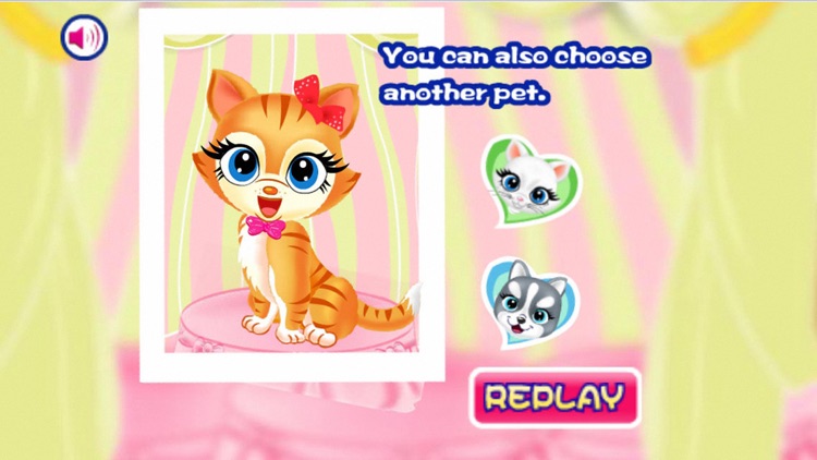 Pets Salon screenshot-4