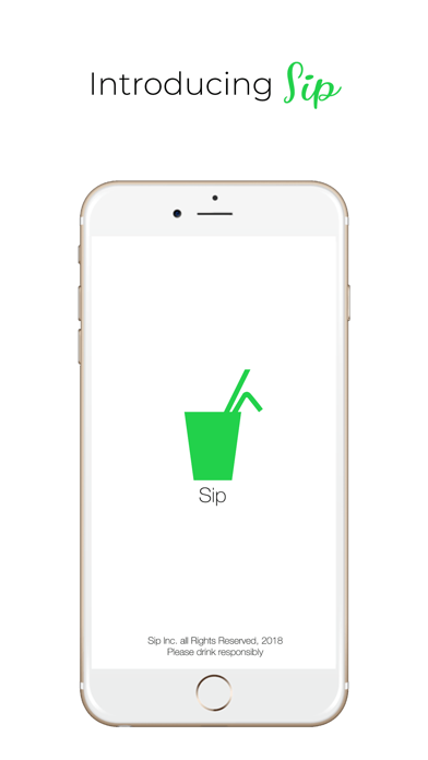 Sip - Drink Responsiblyのおすすめ画像1