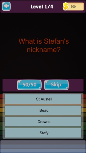 TVD Quiz For Vampire Diaries(圖3)-速報App