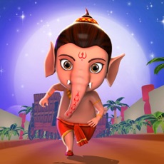 Activities of Little Ganesha