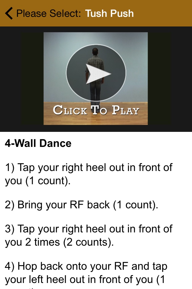 Country Line Dancing screenshot 2