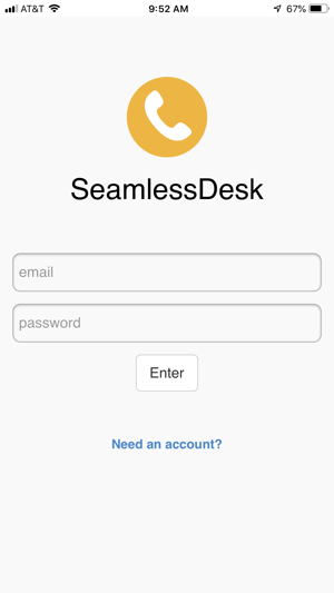 SeamlessDesk