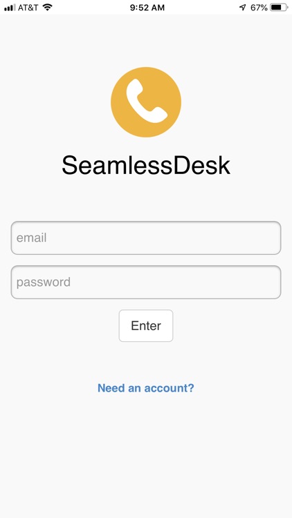 SeamlessDesk