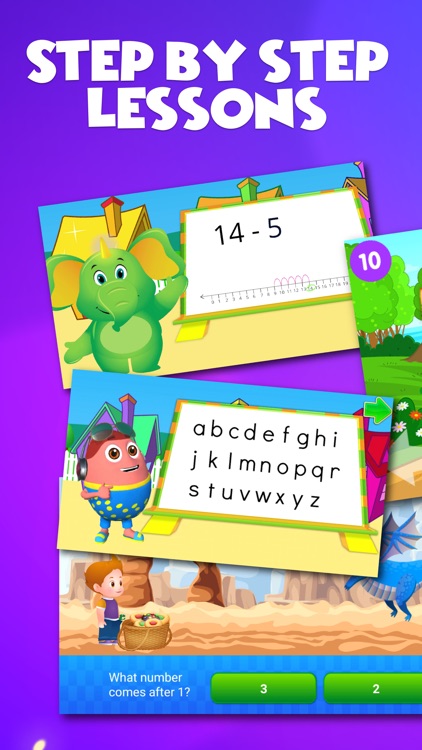 ChuChu School Kindergarten App screenshot-4