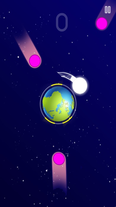 Earth Invasion screenshot 3