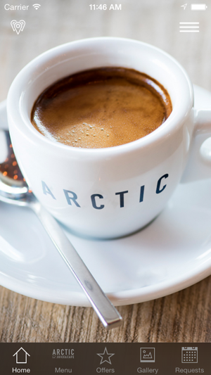 Arctic Juice & Cafe(圖1)-速報App