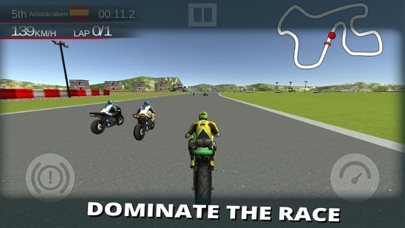 Moto Race GP Championship screenshot 3
