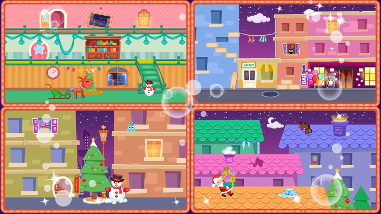 Santa Town Adventure