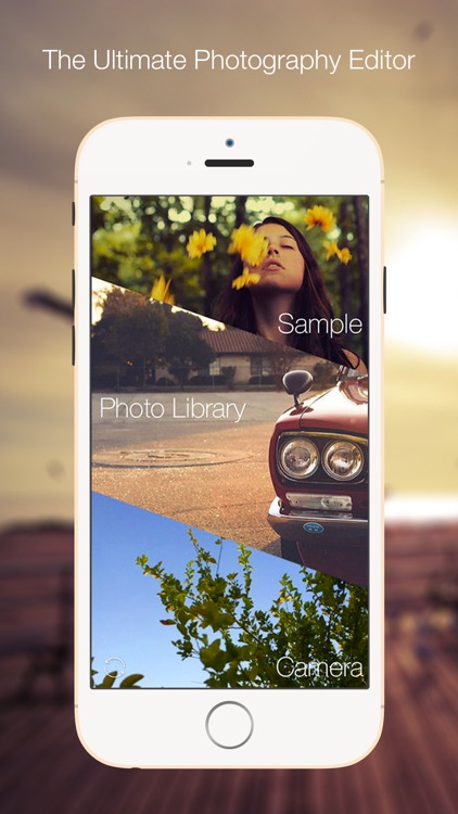 Selfie Time Face Photo Editor