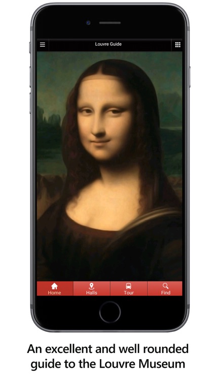 Louvre Visitor Full Edition
