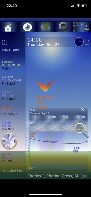 ShareWeather Sky(圖4)-速報App