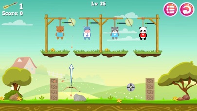 King Of Archery - Rescue Animals 1.0 IOS -