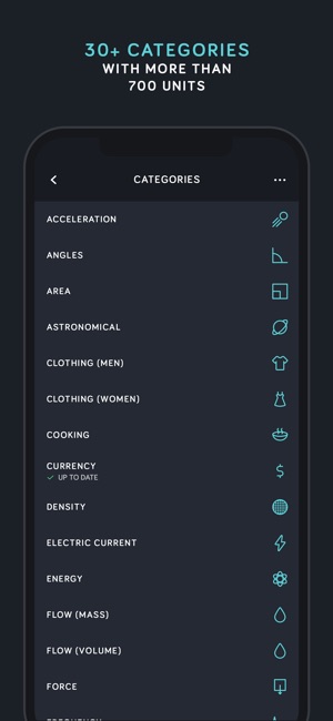 Amount Plus - Unit Converter(圖2)-速報App