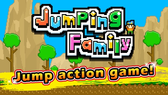 Jumping Family(圖5)-速報App