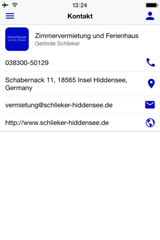 Ferienhäuser Schlieker screenshot 3