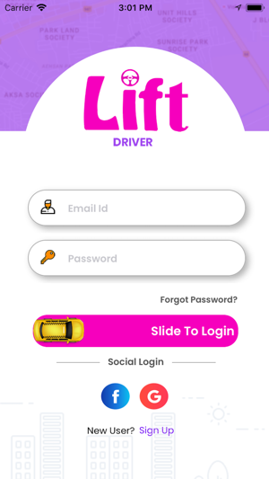 Lift Driver Ethiopia(圖2)-速報App