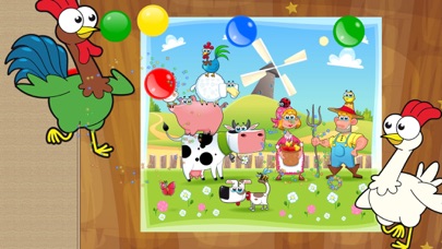 Farm Animal Puzzles screenshot 4